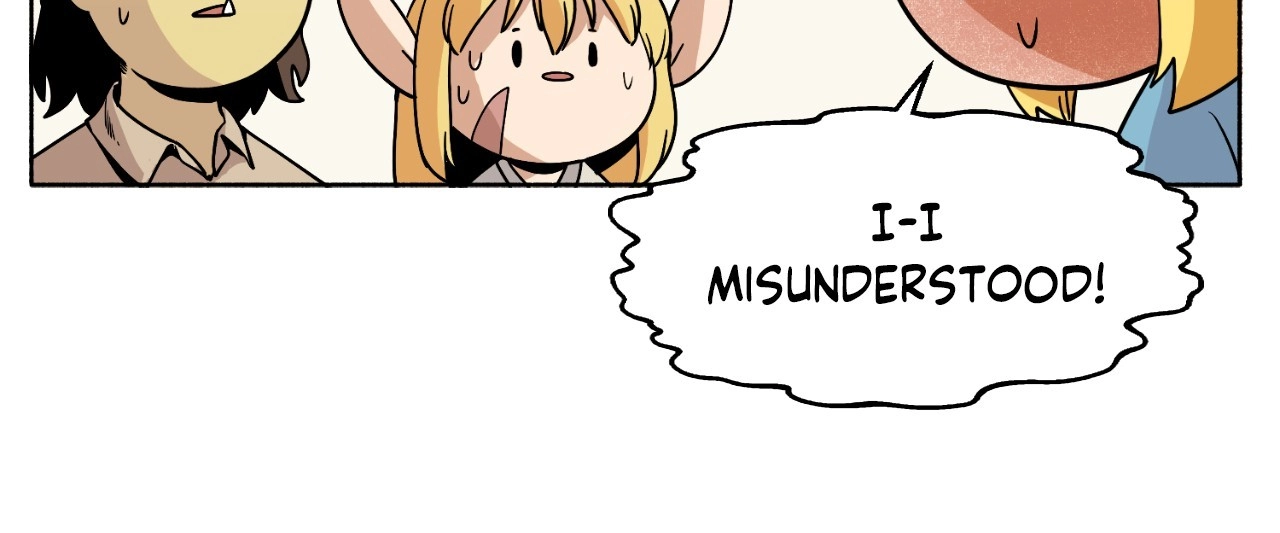 Pampered Prisoners: Elves Among Orcs Chapter 220 page 25 - 
