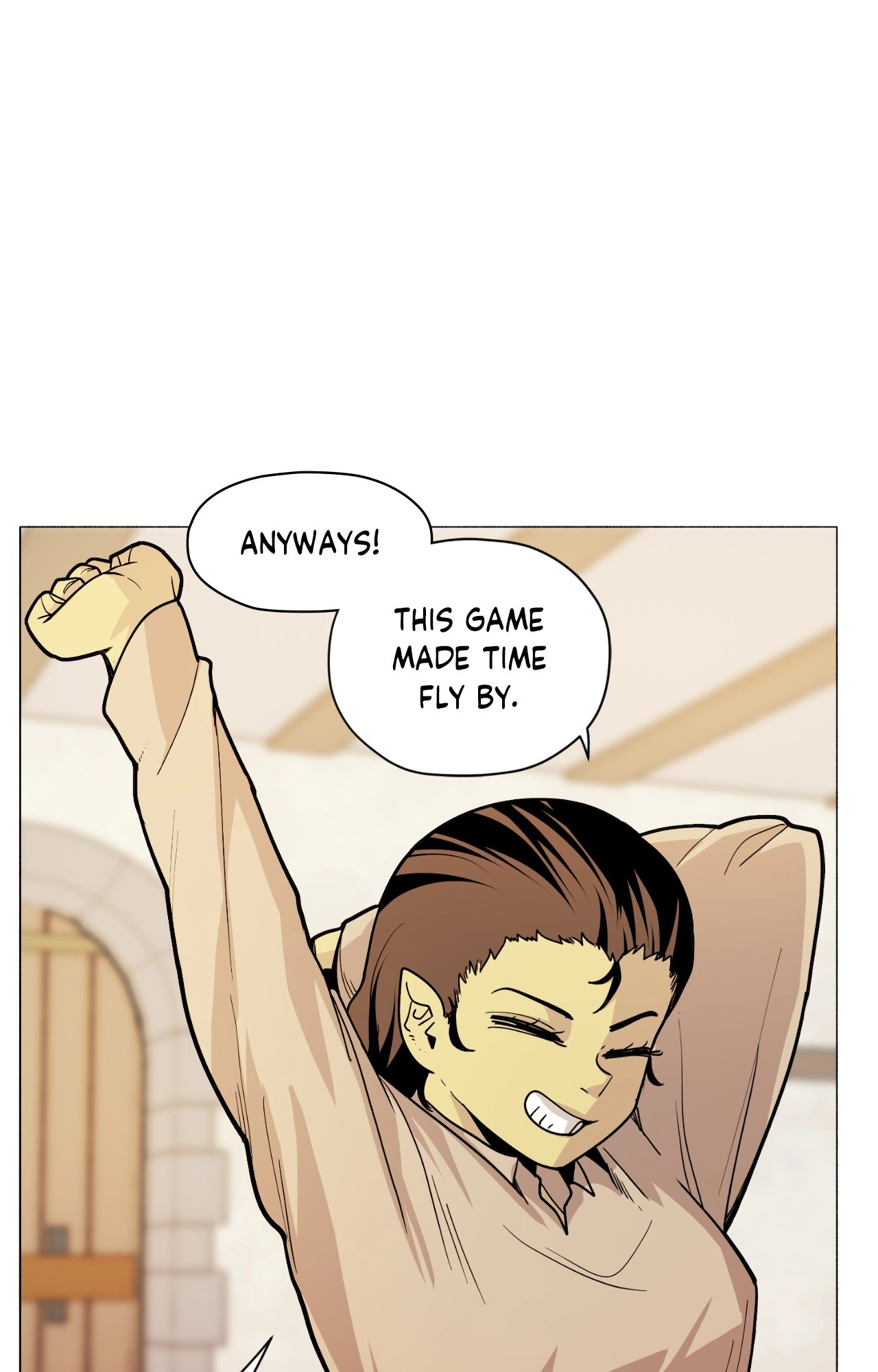 Pampered Prisoners: Elves Among Orcs Chapter 220 page 27 - 