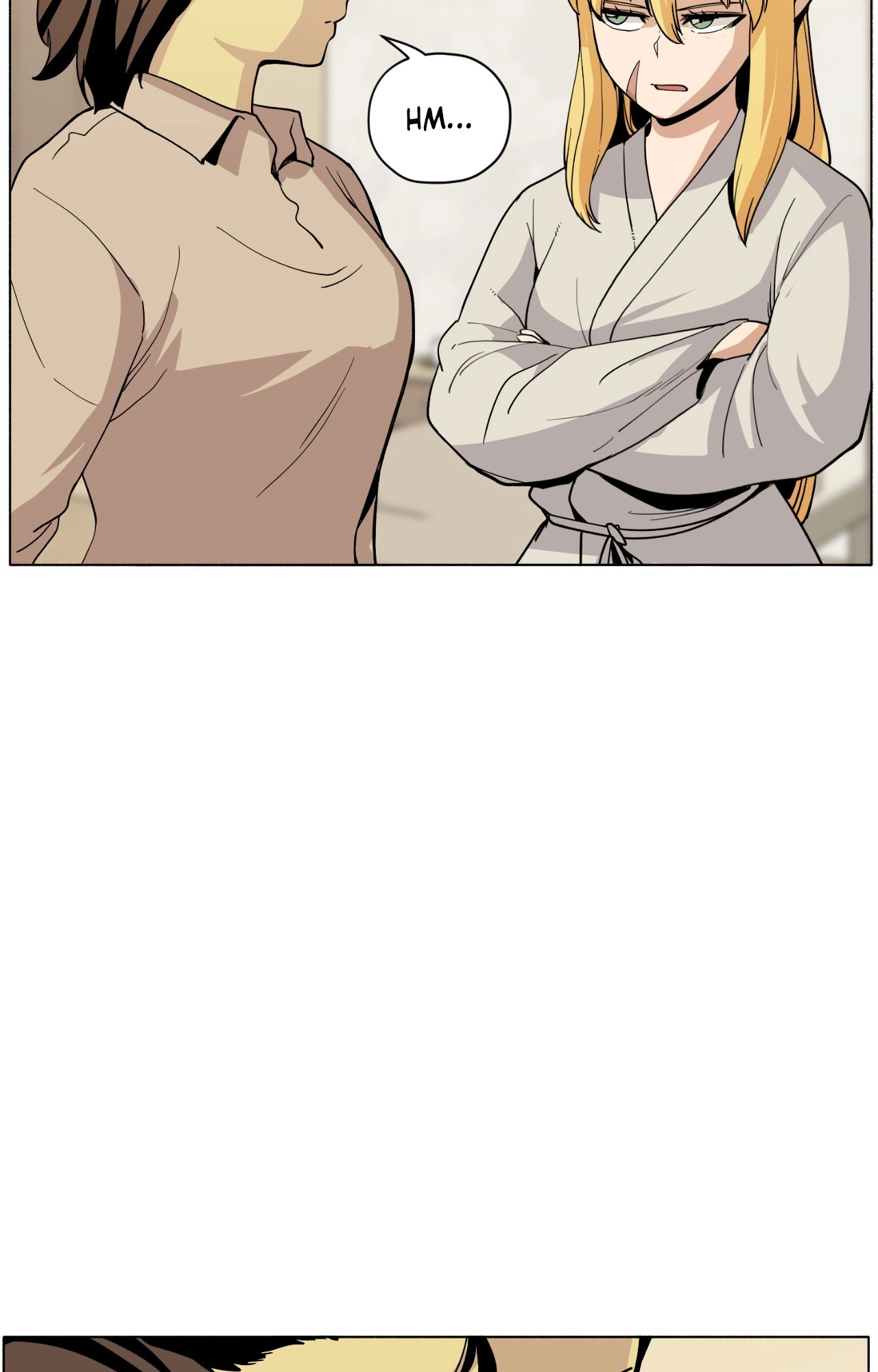 Pampered Prisoners: Elves Among Orcs Chapter 220 page 29 - 