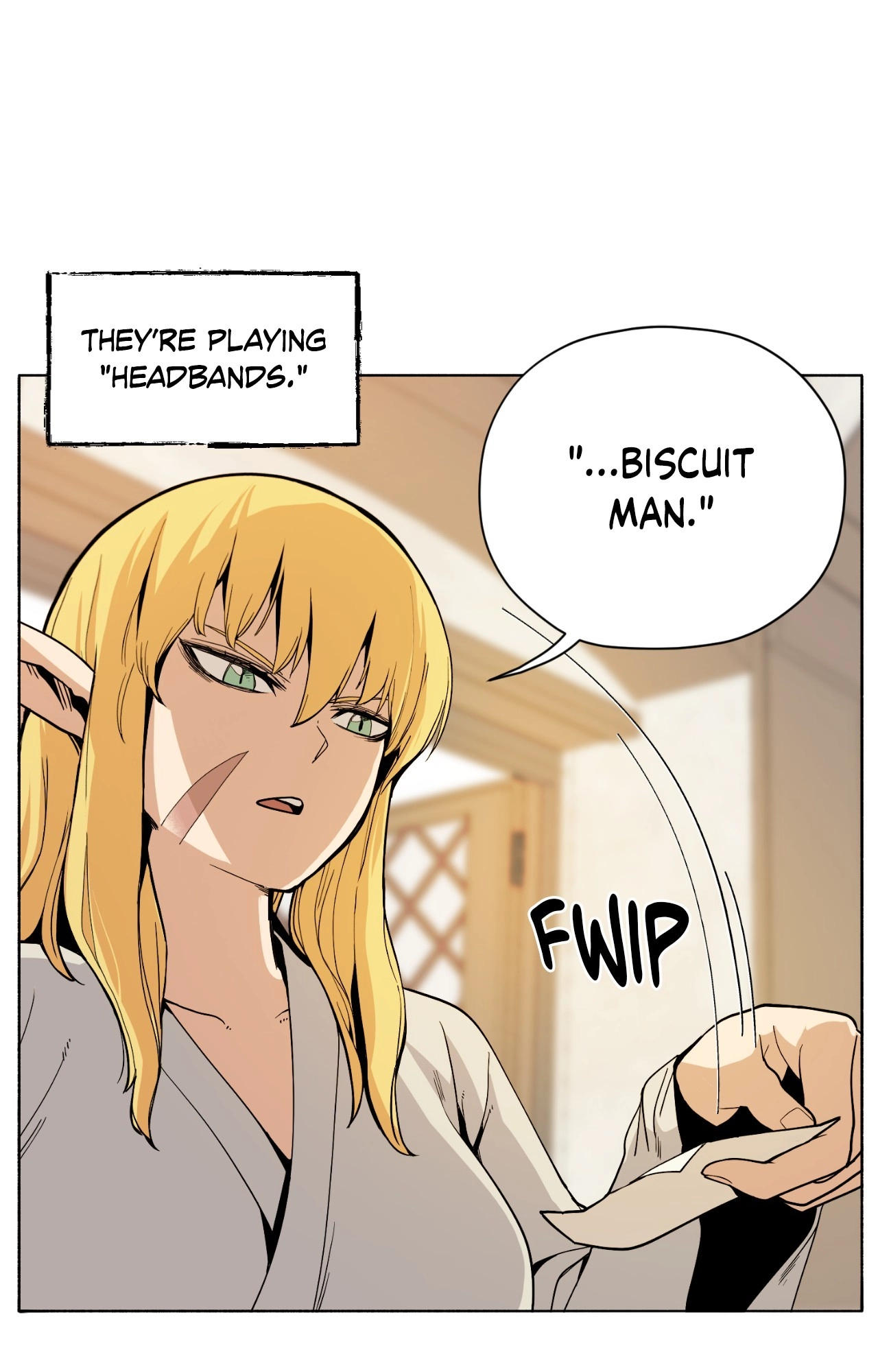 Pampered Prisoners: Elves Among Orcs Chapter 220 page 4 - 