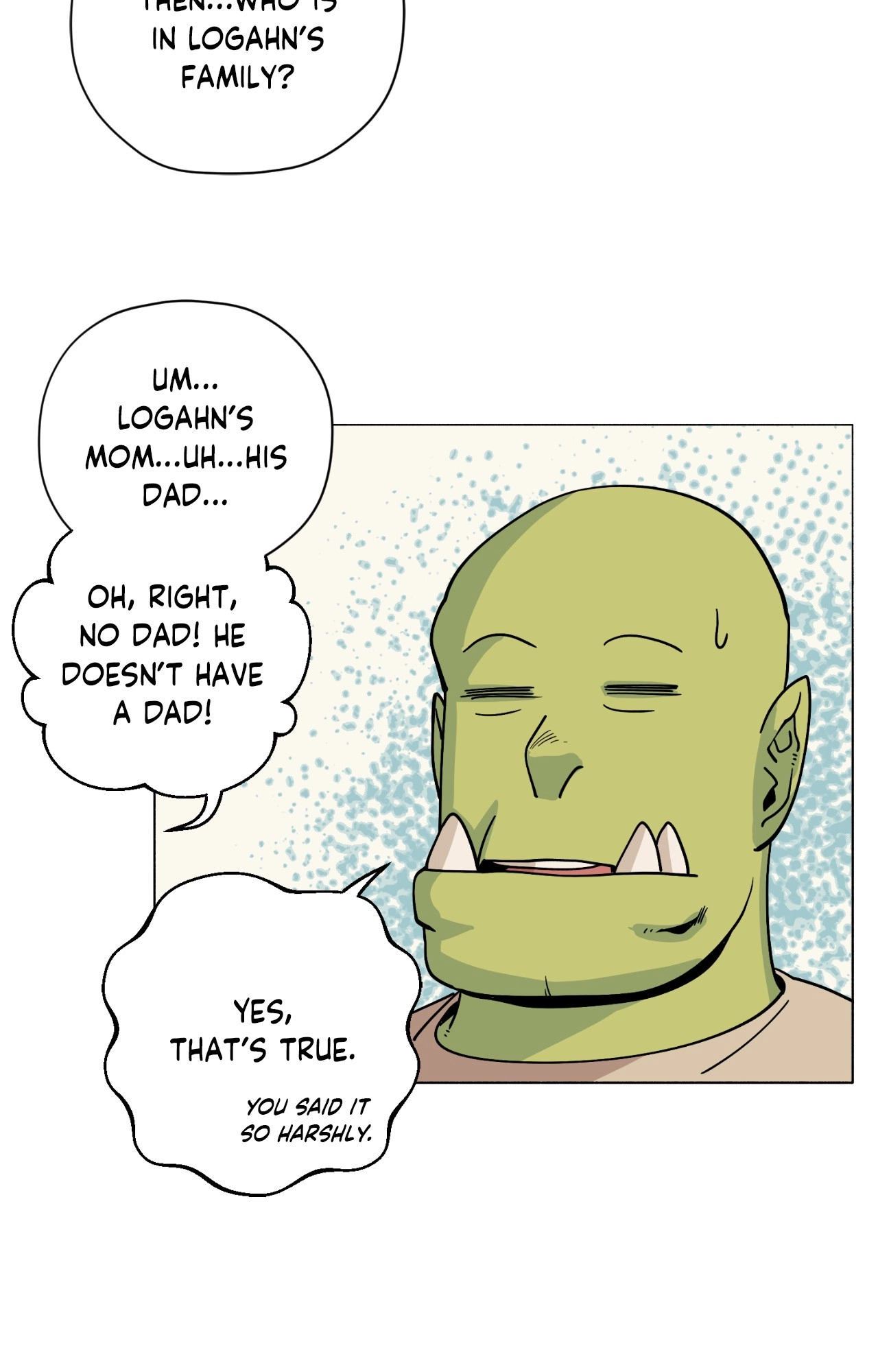 Pampered Prisoners: Elves Among Orcs Chapter 220 page 33 - 