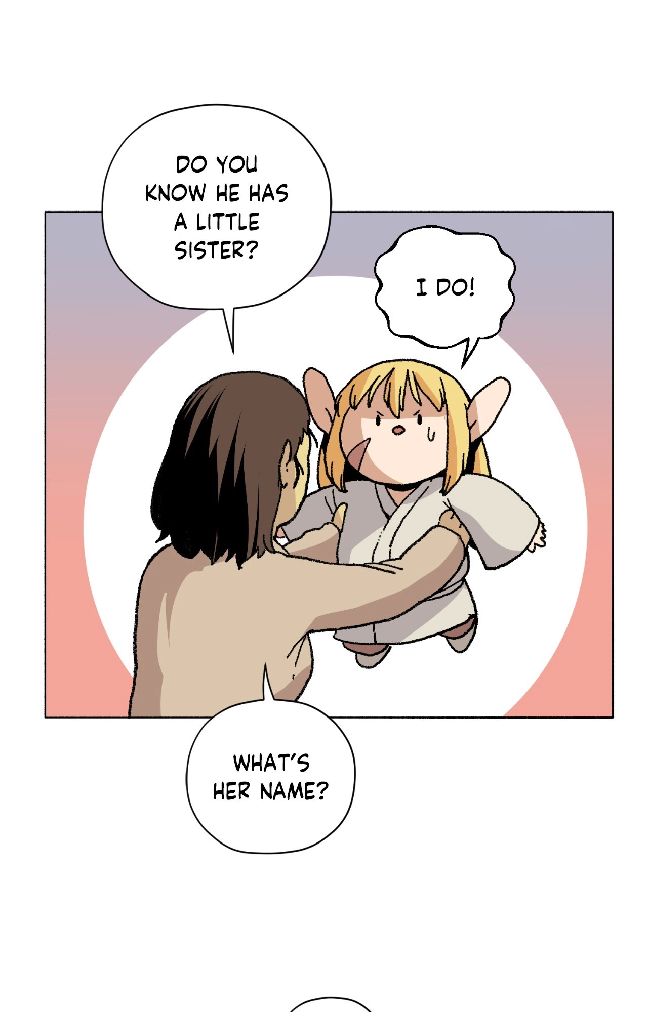 Pampered Prisoners: Elves Among Orcs Chapter 220 page 34 - 
