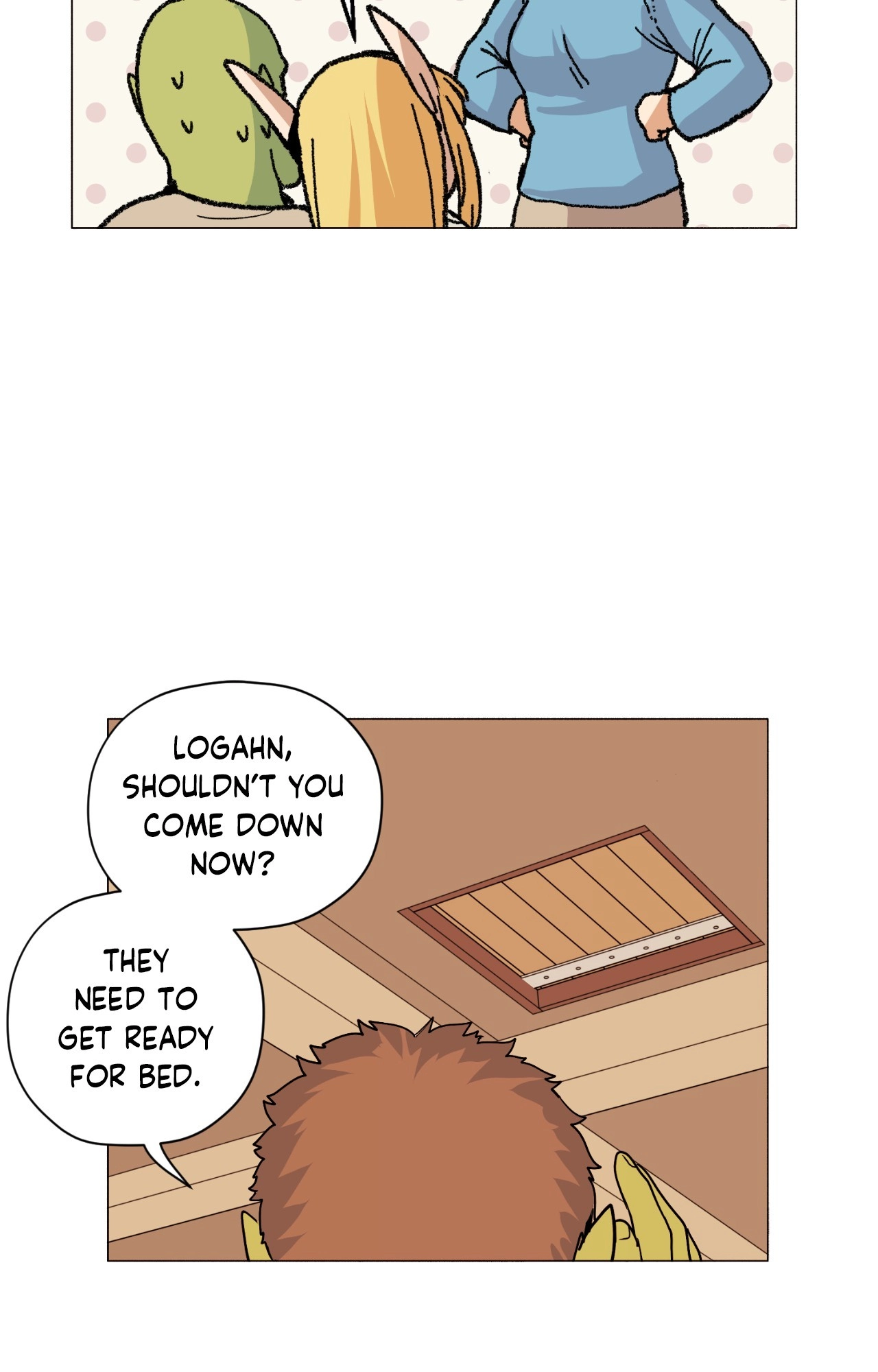 Pampered Prisoners: Elves Among Orcs Chapter 220 page 43 - 