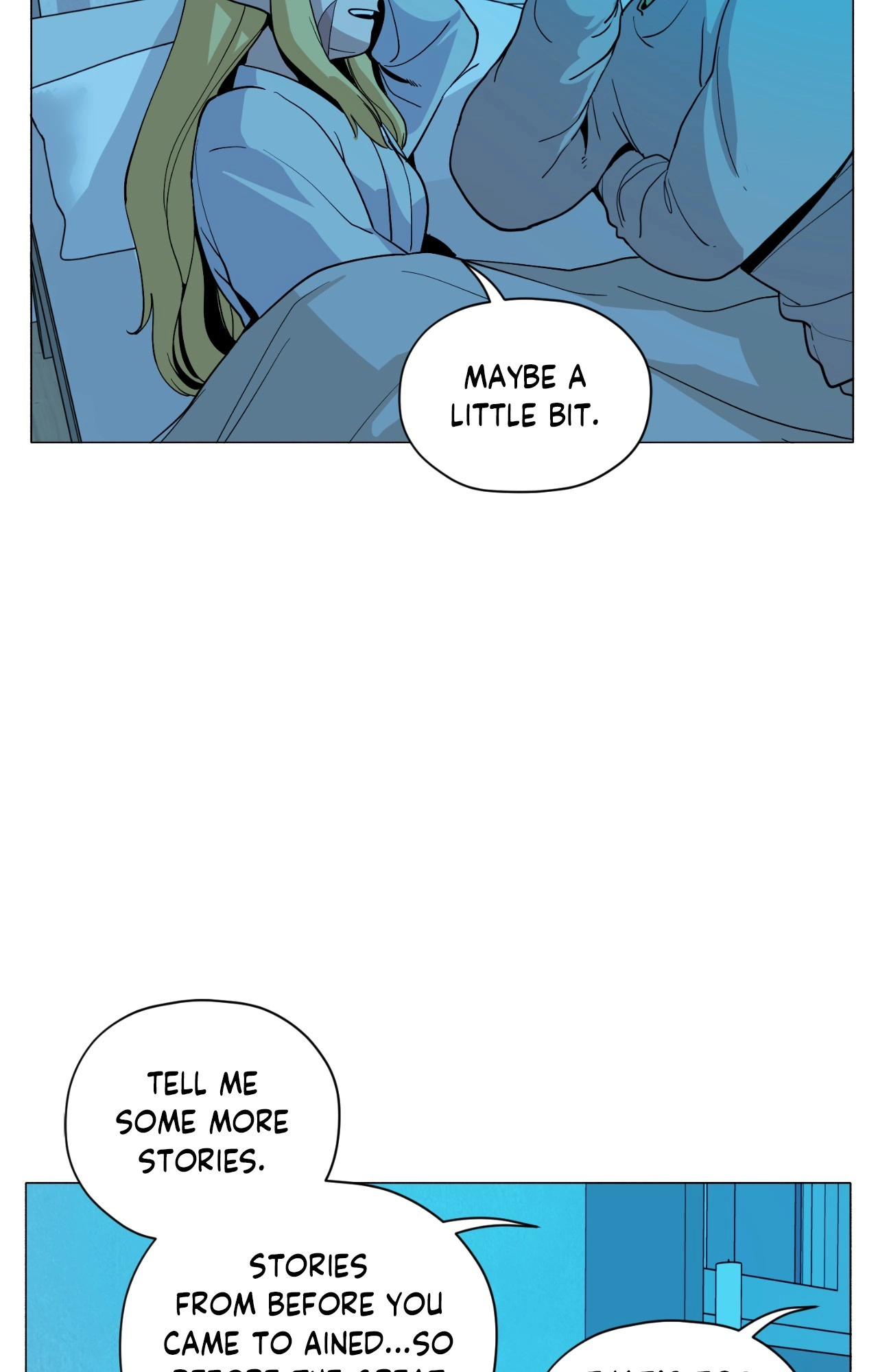 Pampered Prisoners: Elves Among Orcs Chapter 220 page 49 - 