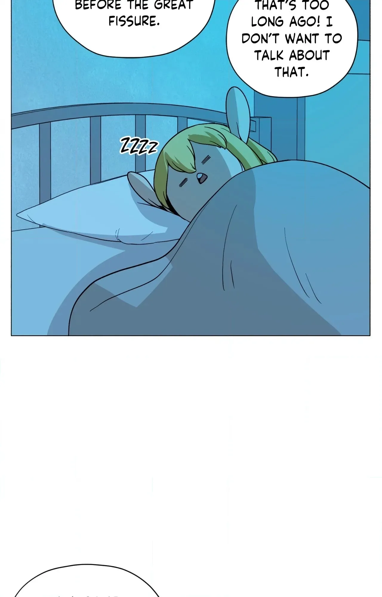 Pampered Prisoners: Elves Among Orcs Chapter 220 page 50 - 