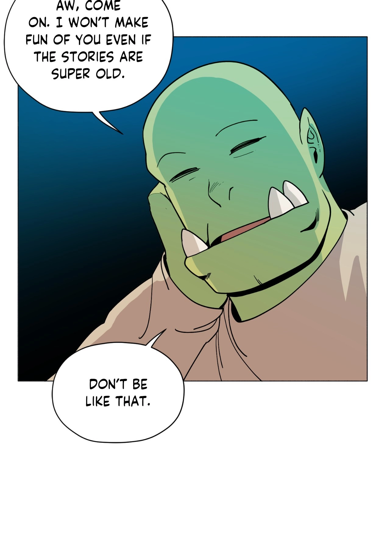 Pampered Prisoners: Elves Among Orcs Chapter 220 page 51 - 