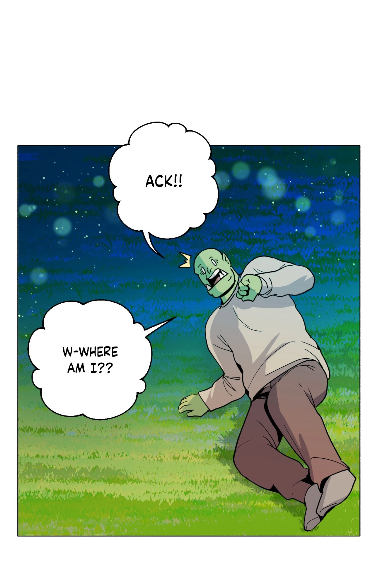 Pampered Prisoners: Elves Among Orcs Chapter 220 page 52 - 