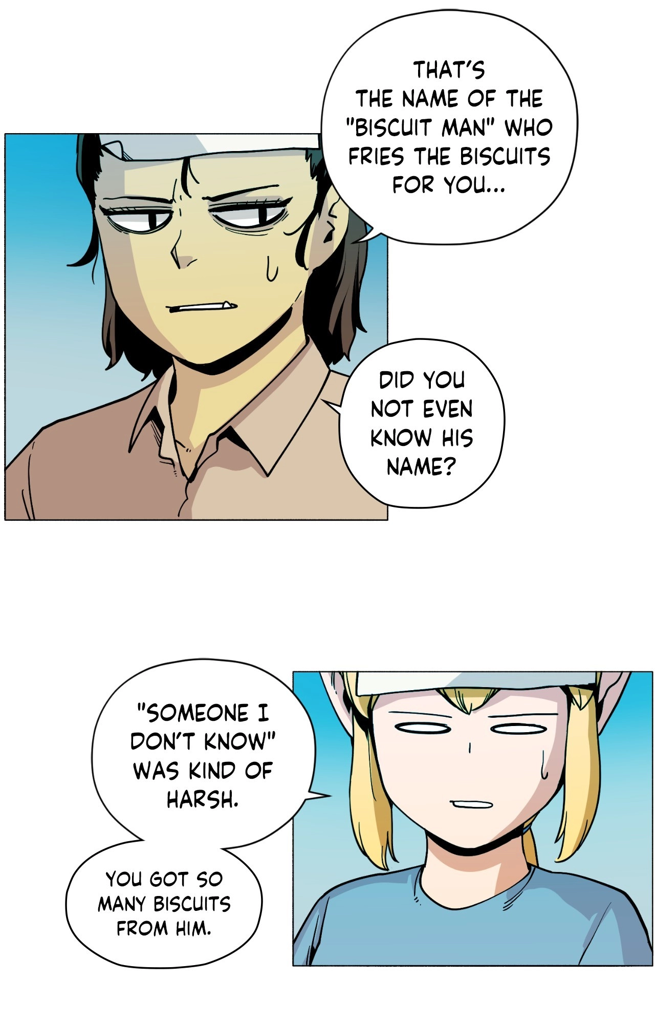 Pampered Prisoners: Elves Among Orcs Chapter 220 page 7 - 