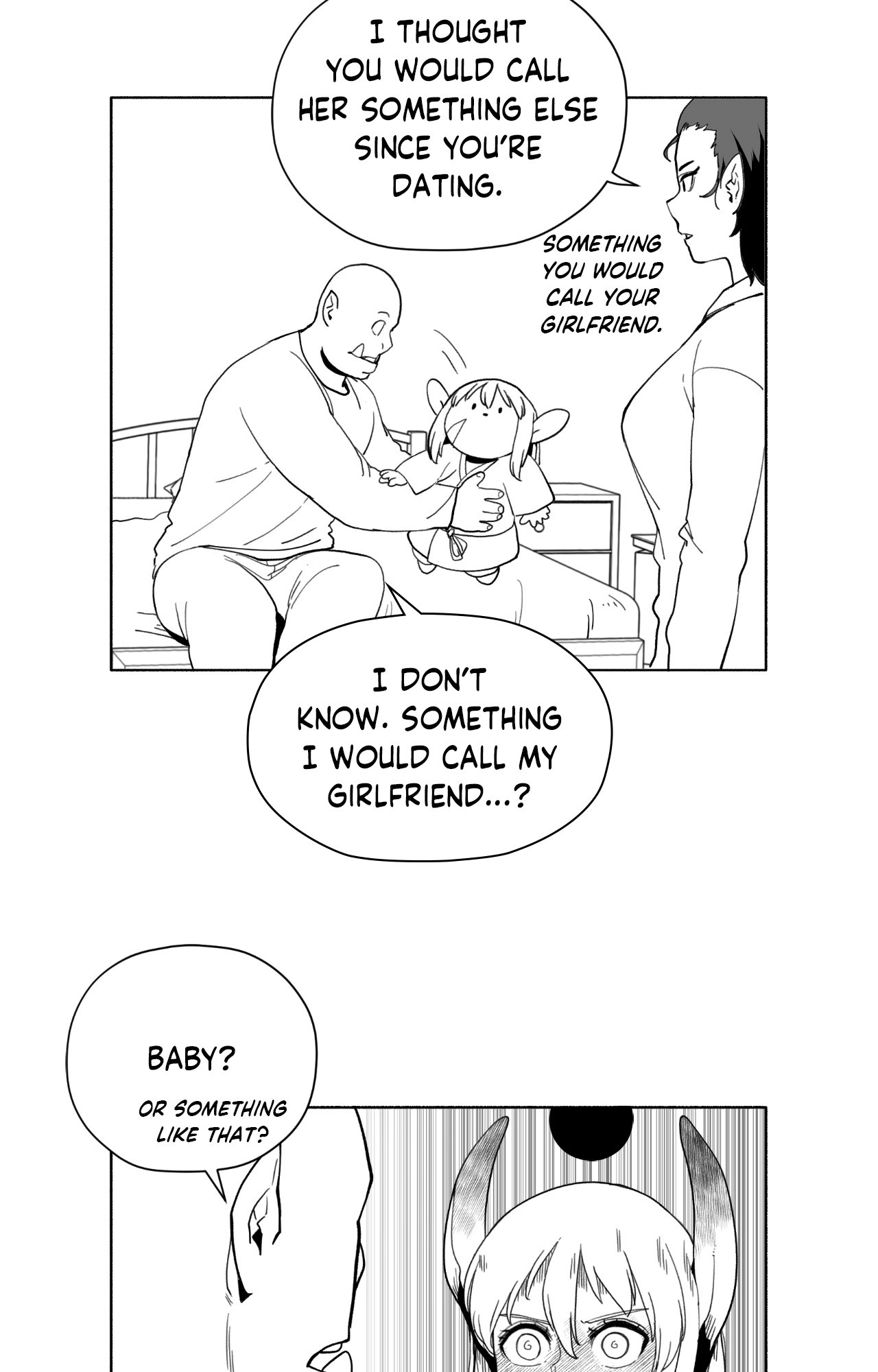 Pampered Prisoners: Elves Among Orcs Chapter 220 page 68 - 