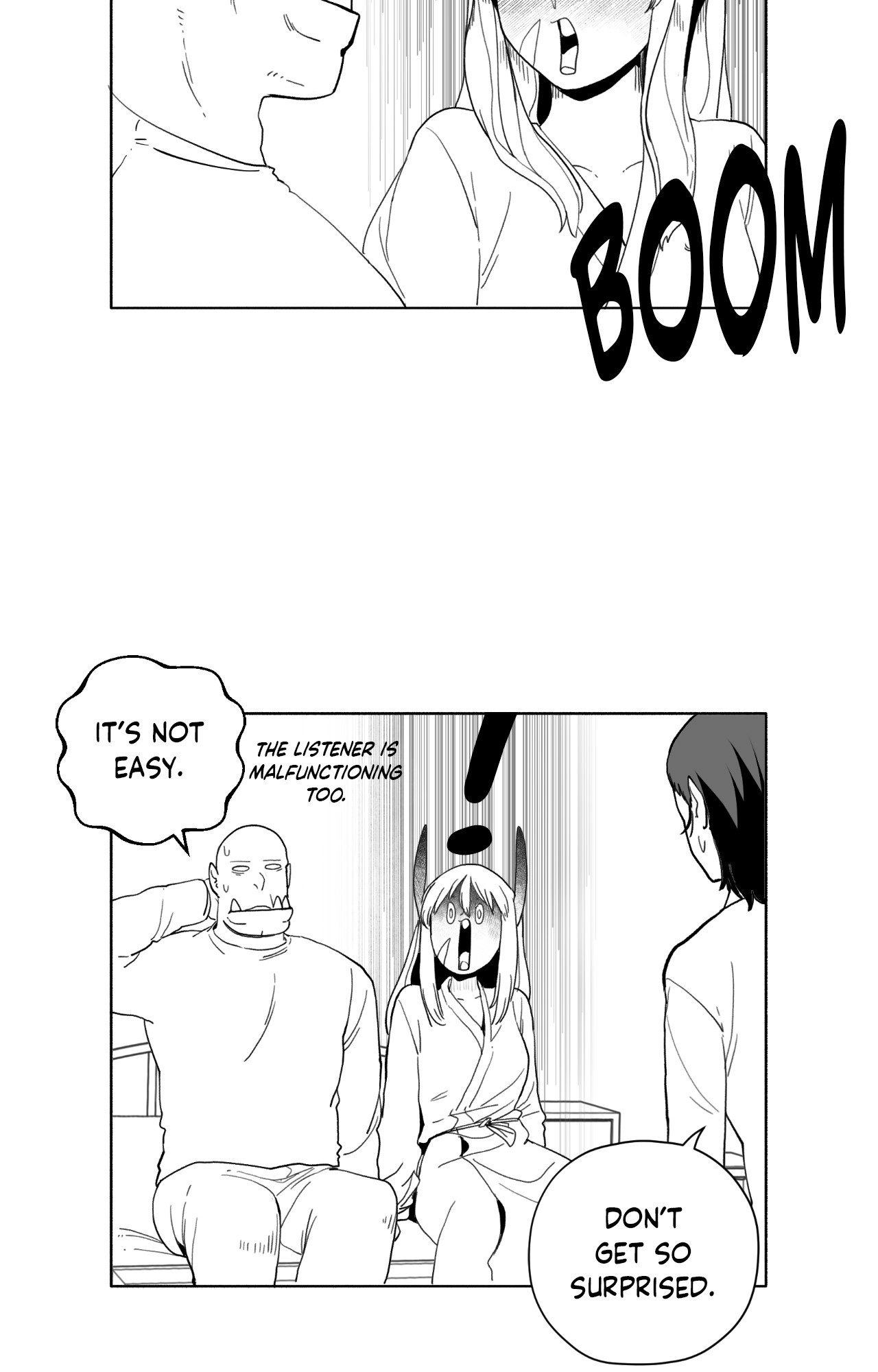 Pampered Prisoners: Elves Among Orcs Chapter 220 page 69 - 