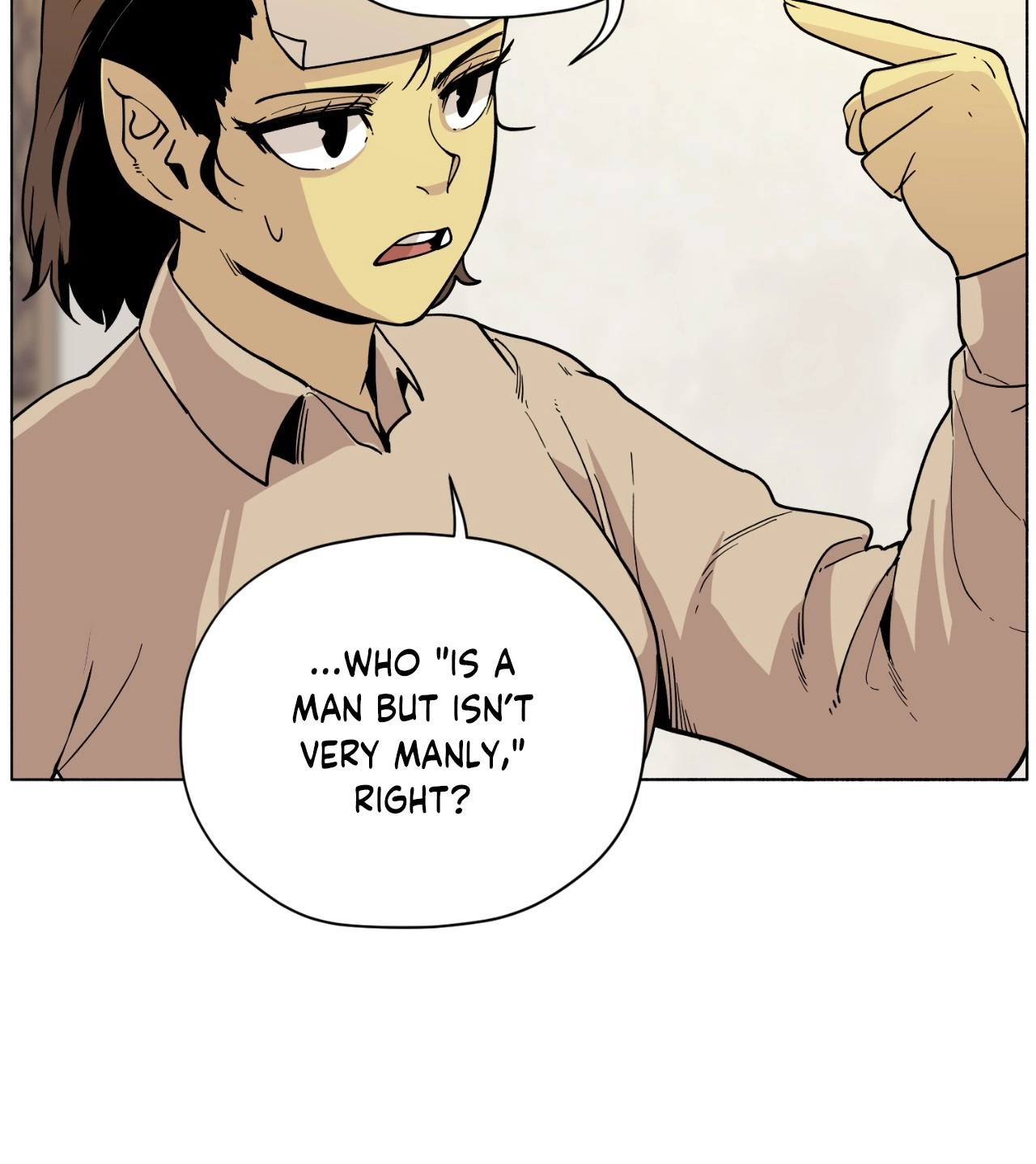 Pampered Prisoners: Elves Among Orcs Chapter 220 page 9 - 