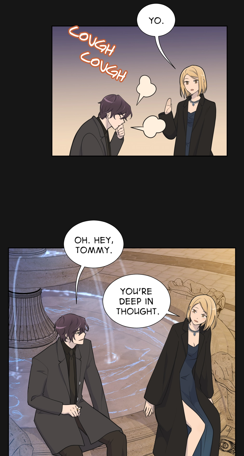 Pampered Prisoners: Elves Among Orcs Chapter 221 page 12 - 