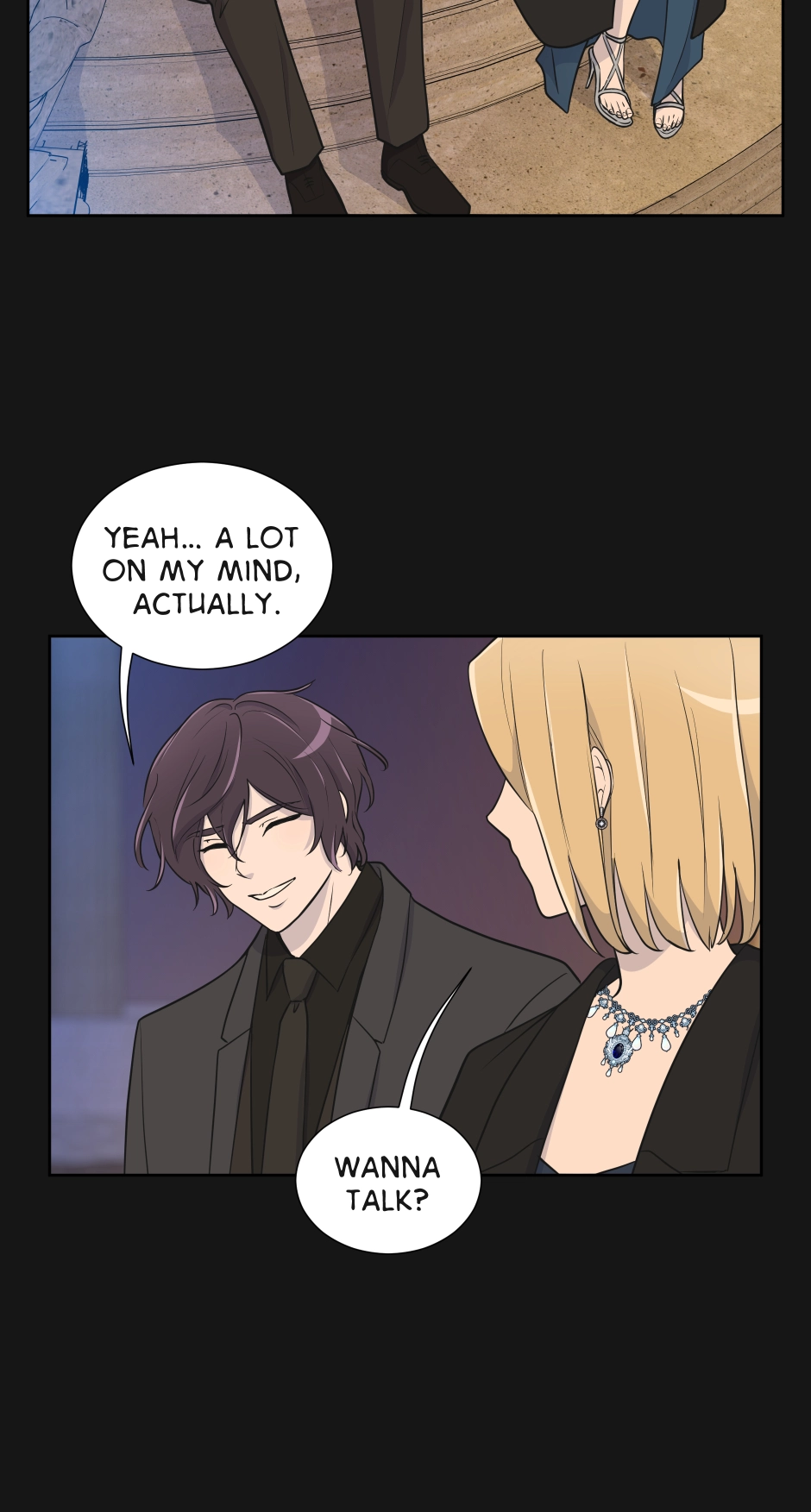 Pampered Prisoners: Elves Among Orcs Chapter 221 page 13 - 