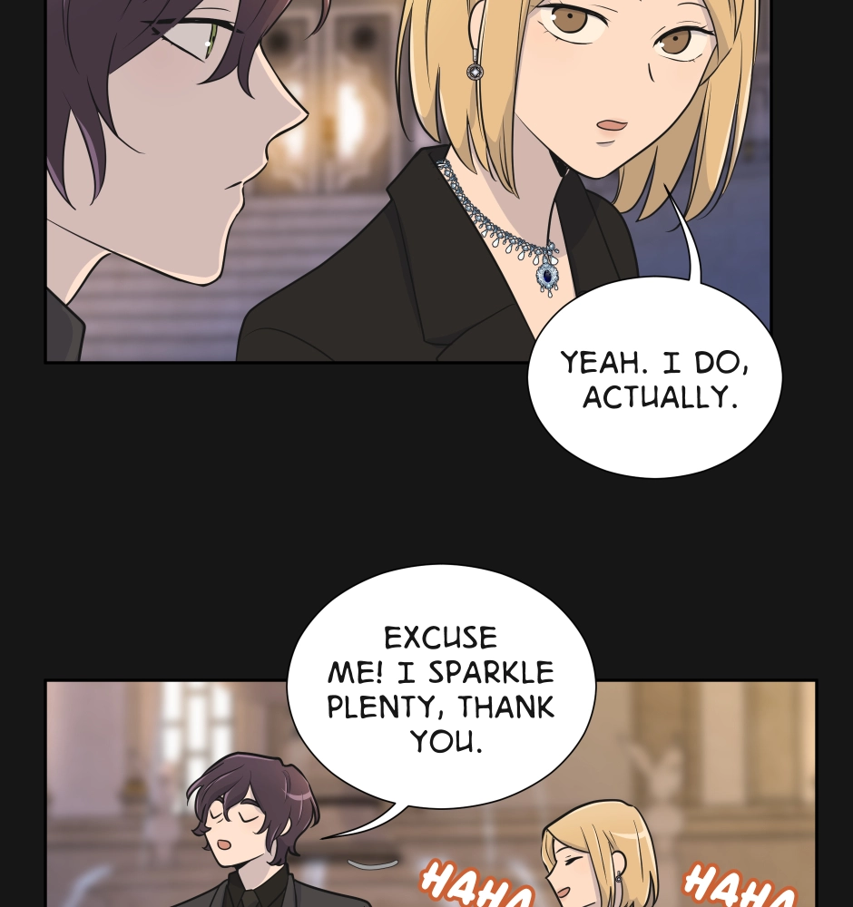 Pampered Prisoners: Elves Among Orcs Chapter 221 page 47 - 