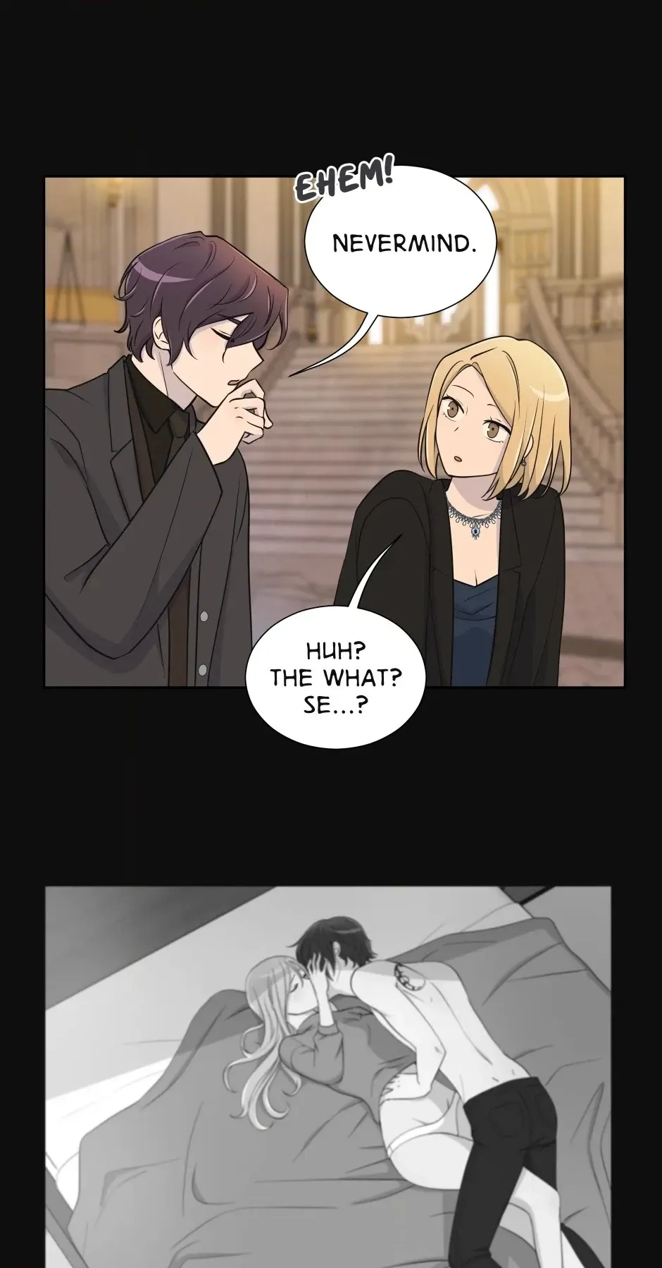 Pampered Prisoners: Elves Among Orcs Chapter 221 page 50 - 