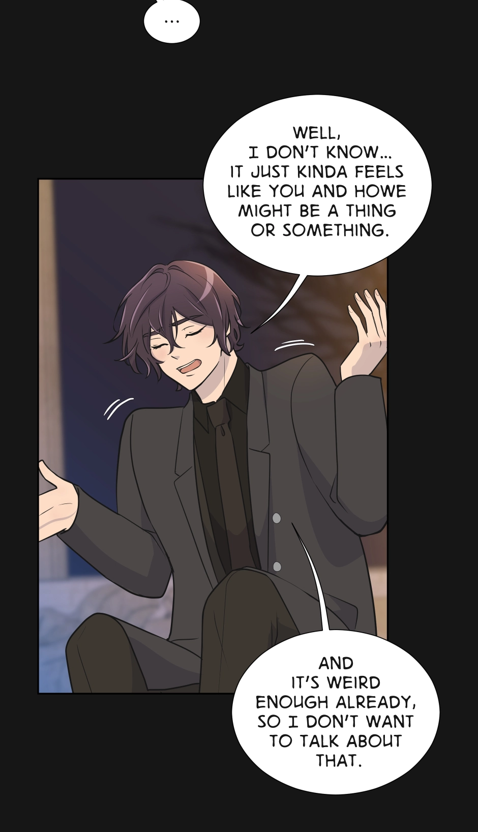 Pampered Prisoners: Elves Among Orcs Chapter 221 page 55 - 