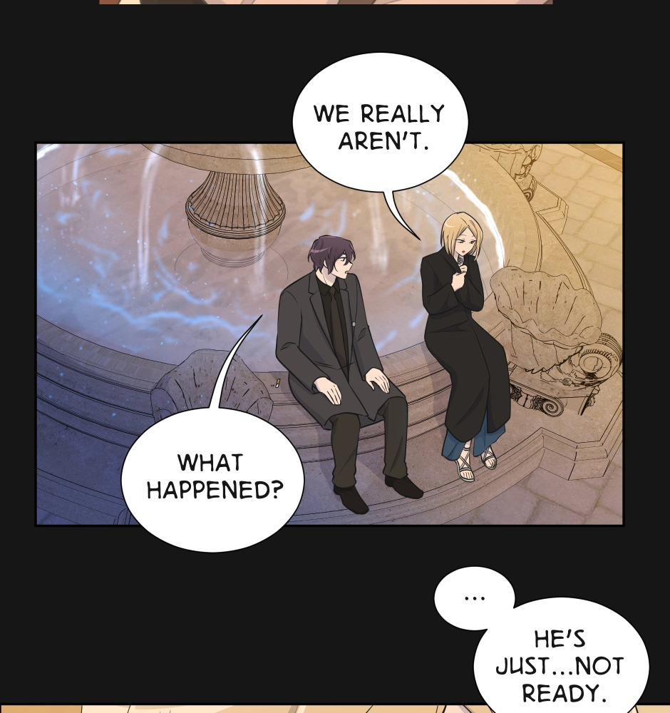 Pampered Prisoners: Elves Among Orcs Chapter 221 page 58 - 