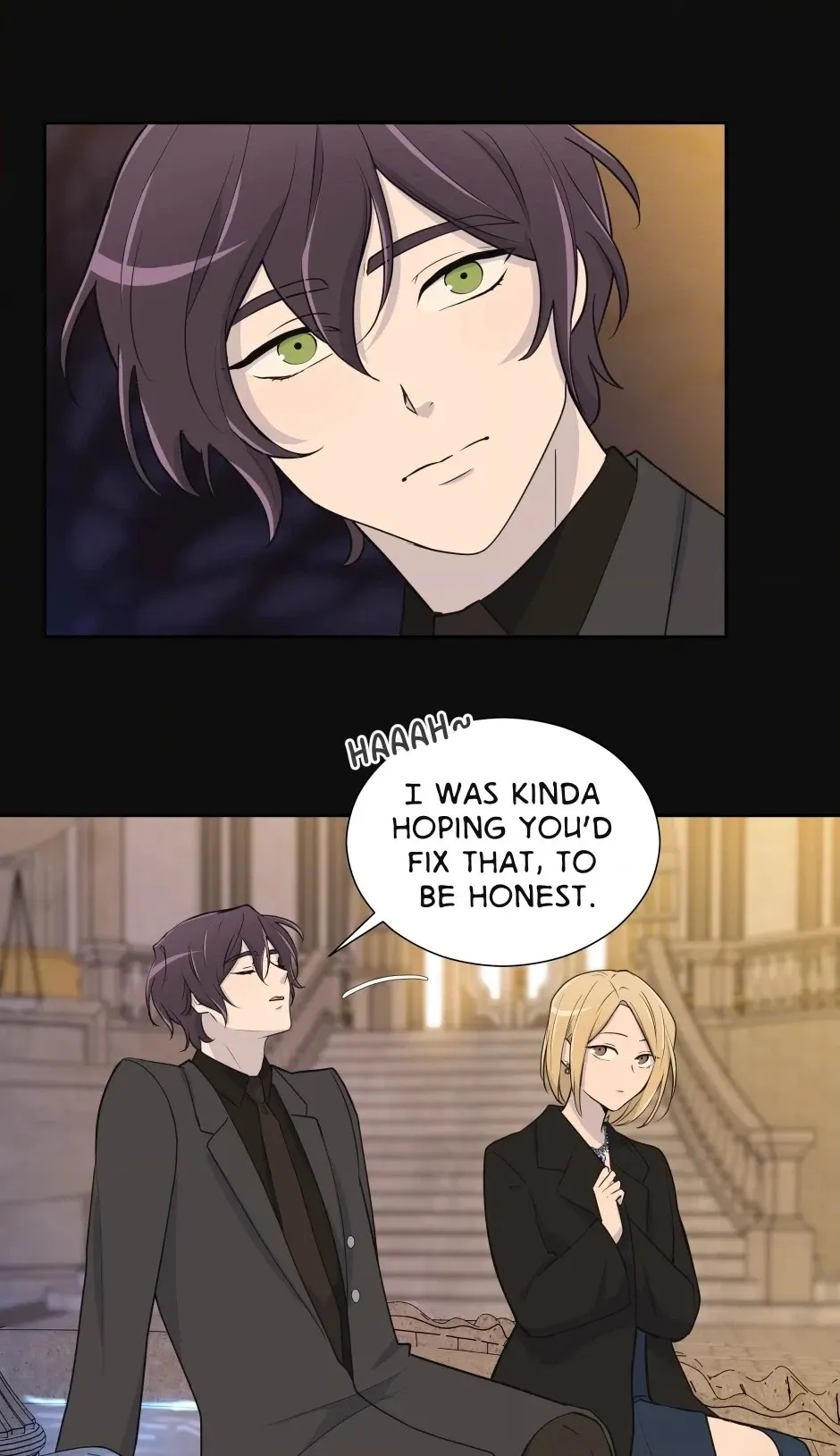 Pampered Prisoners: Elves Among Orcs Chapter 221 page 60 - 