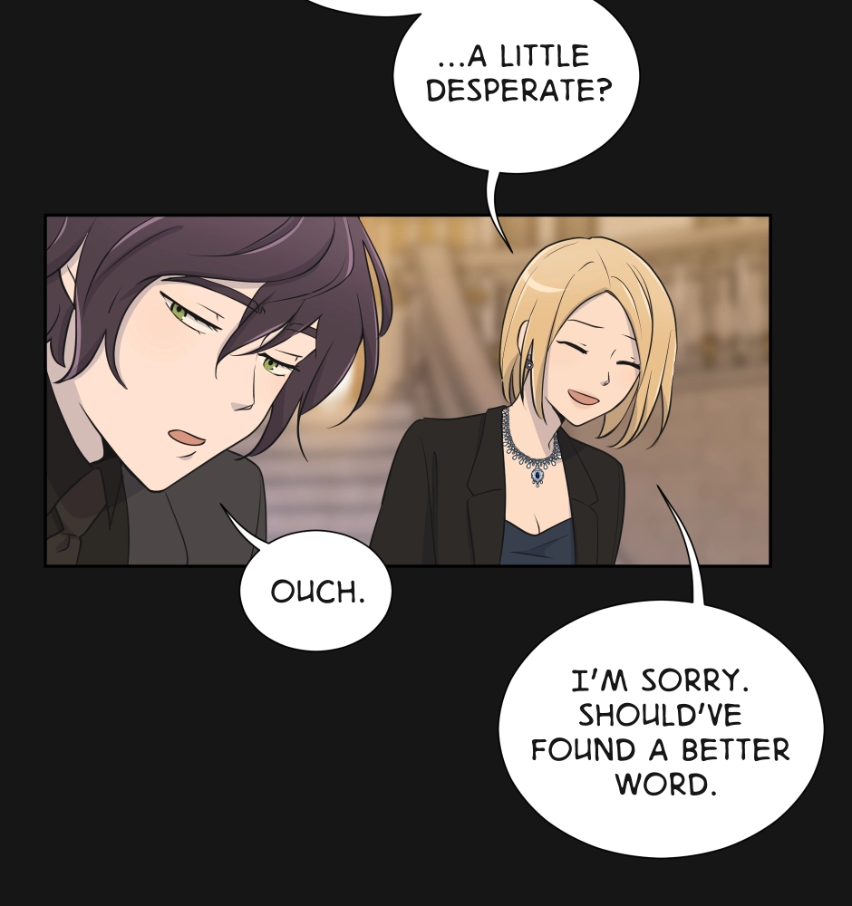Pampered Prisoners: Elves Among Orcs Chapter 221 page 71 - 