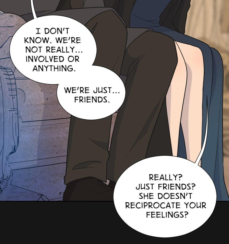 Pampered Prisoners: Elves Among Orcs Chapter 221 page 83 - 