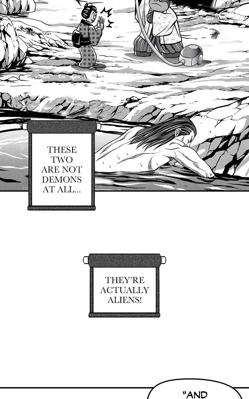 Pampered Prisoners: Elves Among Orcs Chapter 222 page 12 - 