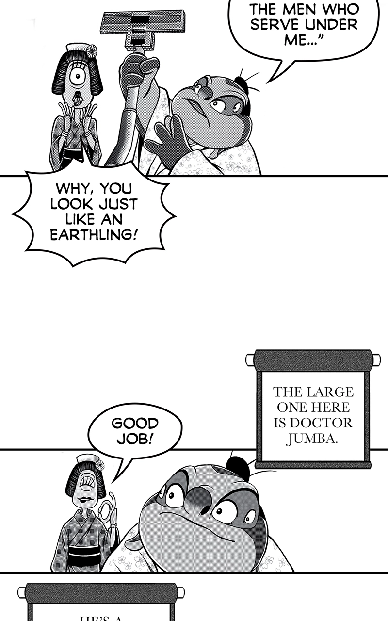 Pampered Prisoners: Elves Among Orcs Chapter 222 page 13 - 