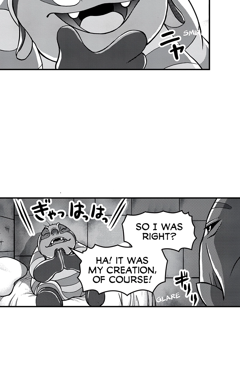Pampered Prisoners: Elves Among Orcs Chapter 222 page 18 - 