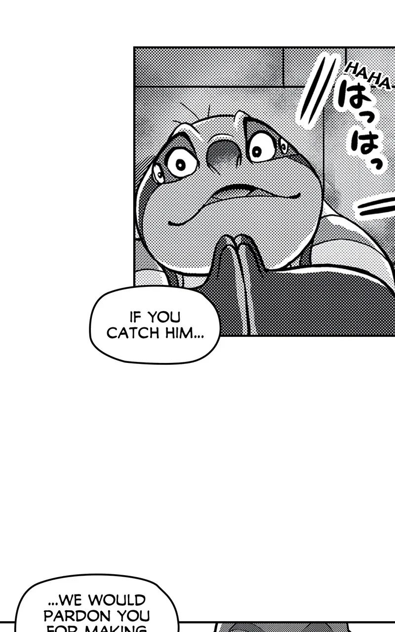 Pampered Prisoners: Elves Among Orcs Chapter 222 page 19 - 