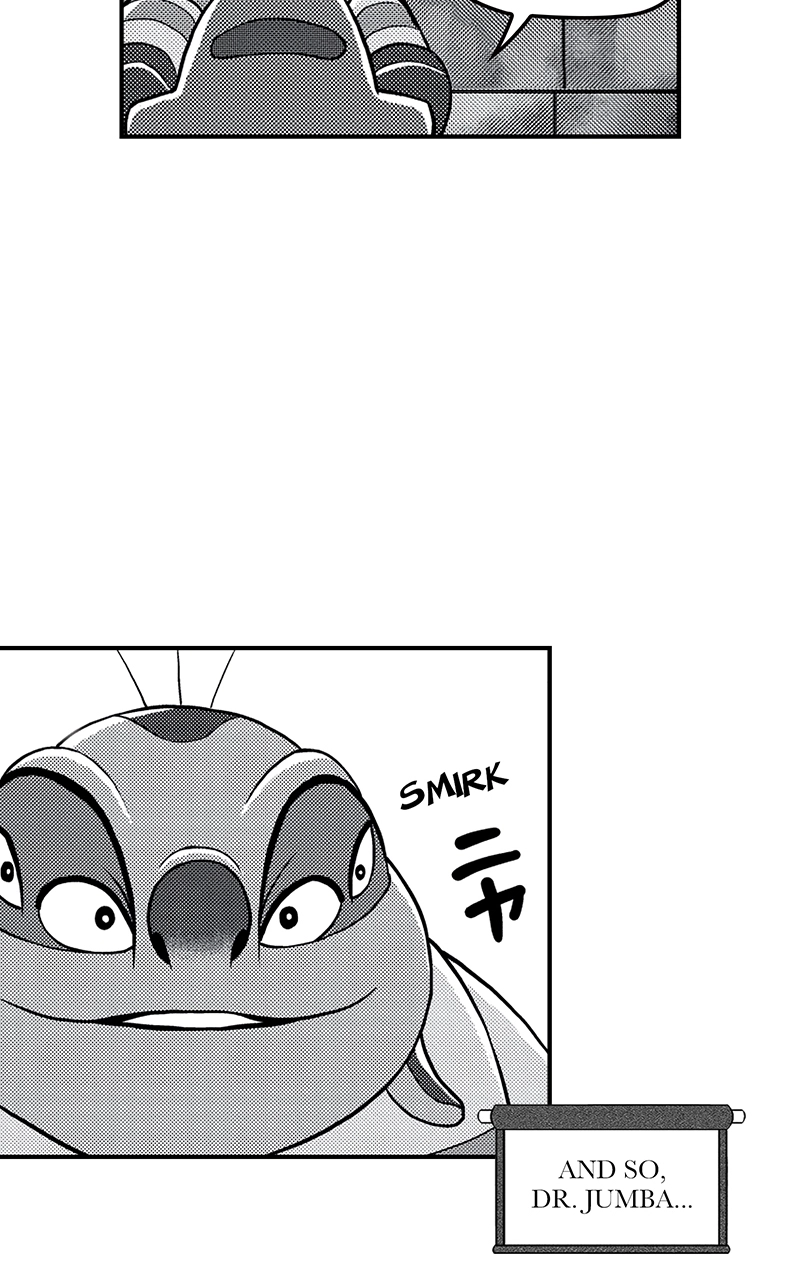 Pampered Prisoners: Elves Among Orcs Chapter 222 page 21 - 