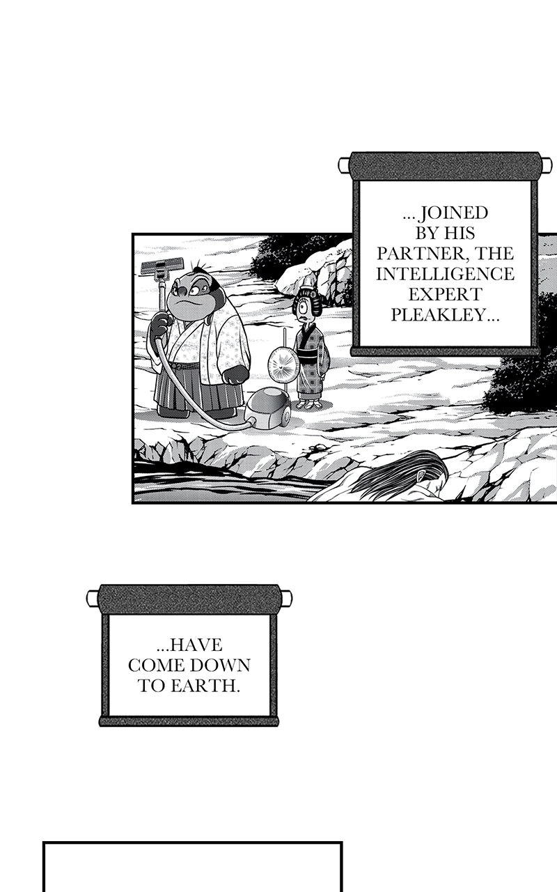 Pampered Prisoners: Elves Among Orcs Chapter 222 page 22 - 