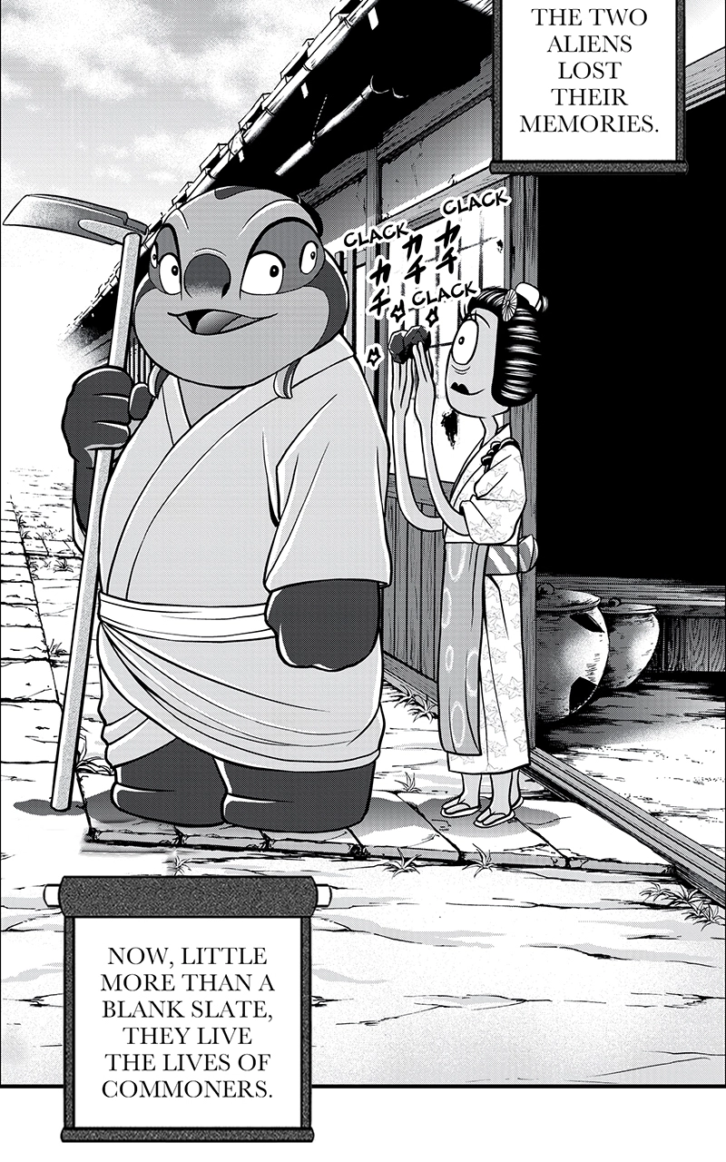 Pampered Prisoners: Elves Among Orcs Chapter 222 page 30 - 