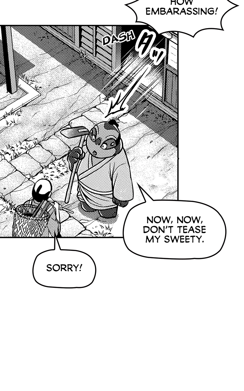 Pampered Prisoners: Elves Among Orcs Chapter 222 page 34 - 