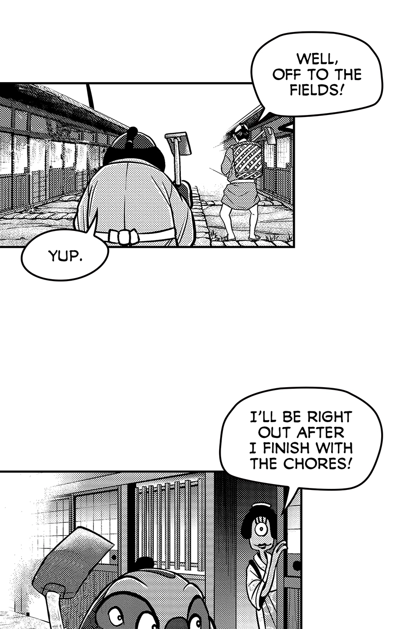 Pampered Prisoners: Elves Among Orcs Chapter 222 page 35 - 