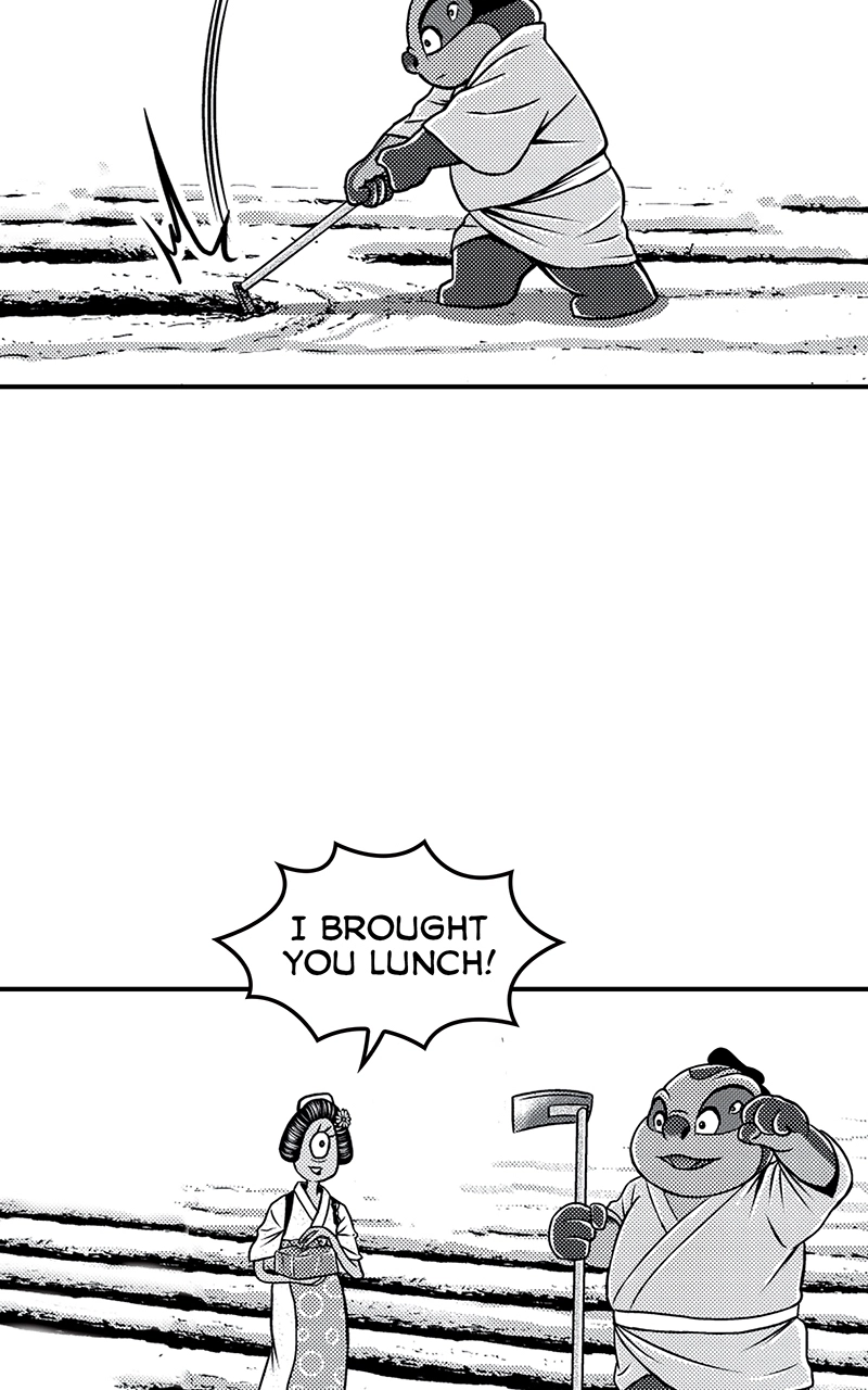 Pampered Prisoners: Elves Among Orcs Chapter 222 page 42 - 