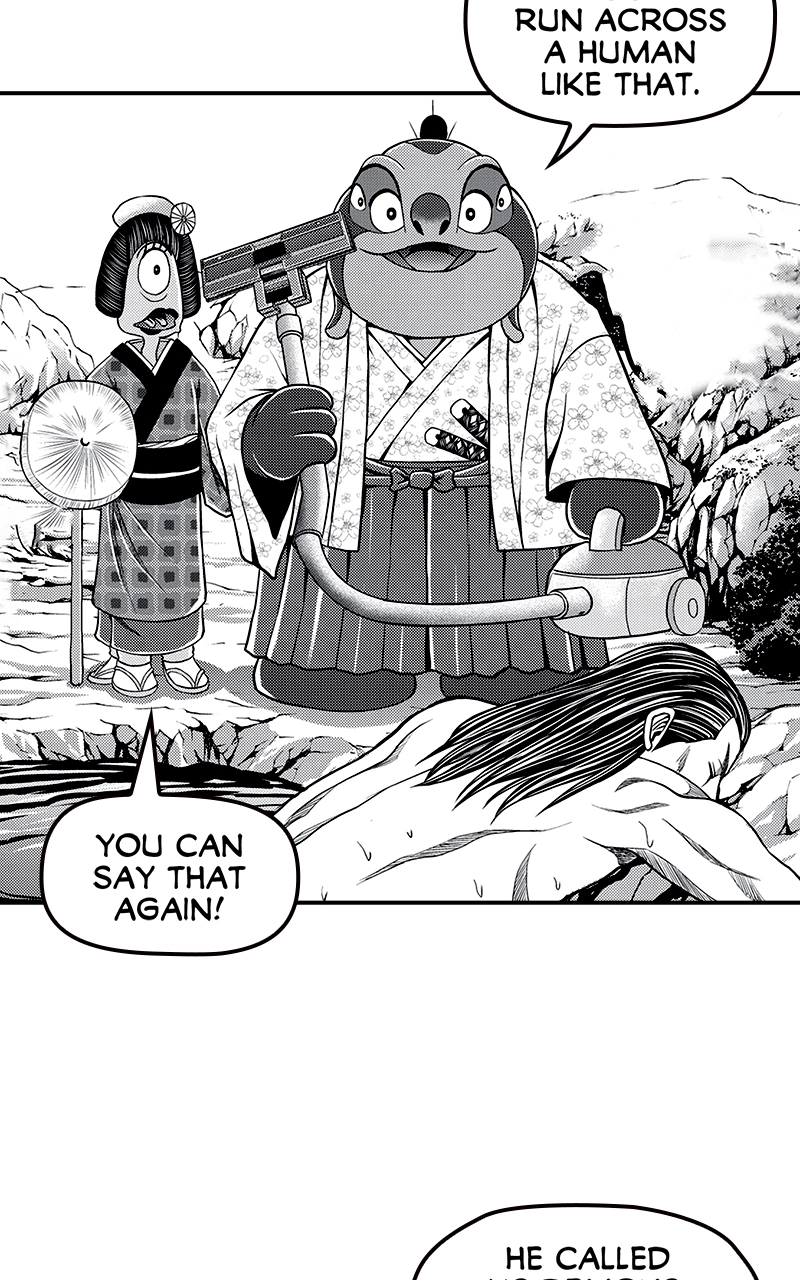 Pampered Prisoners: Elves Among Orcs Chapter 222 page 6 - 
