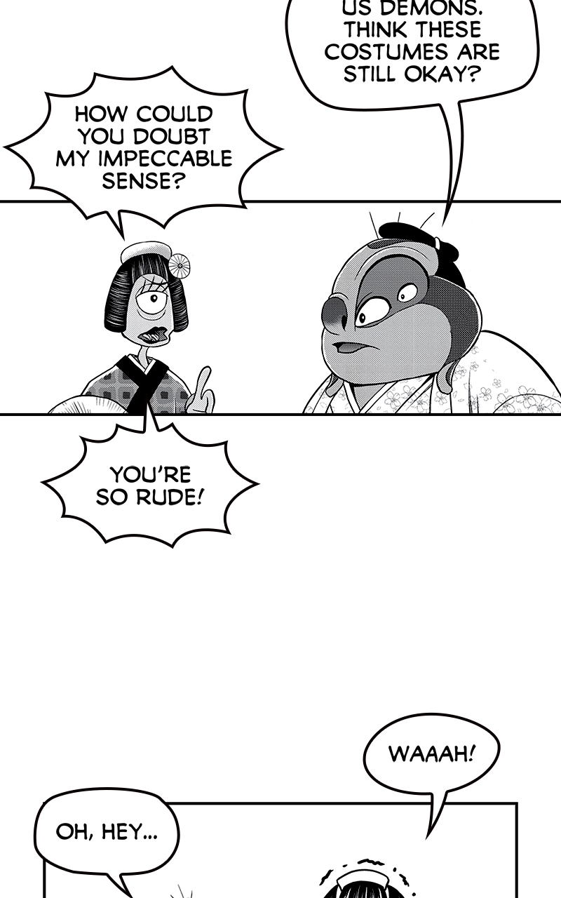Pampered Prisoners: Elves Among Orcs Chapter 222 page 7 - 