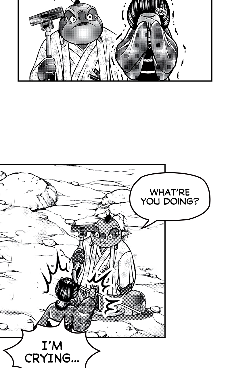 Pampered Prisoners: Elves Among Orcs Chapter 222 page 8 - 