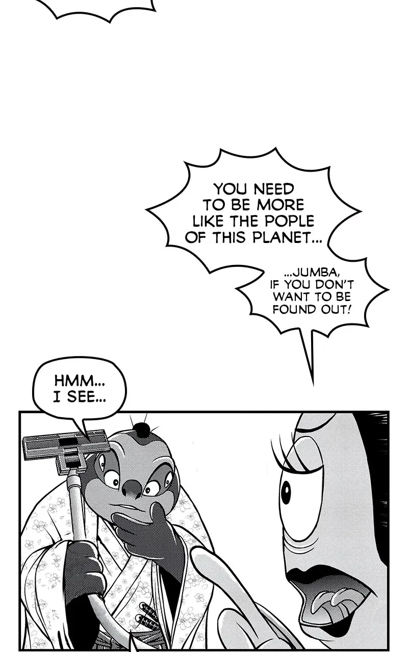 Pampered Prisoners: Elves Among Orcs Chapter 222 page 9 - 