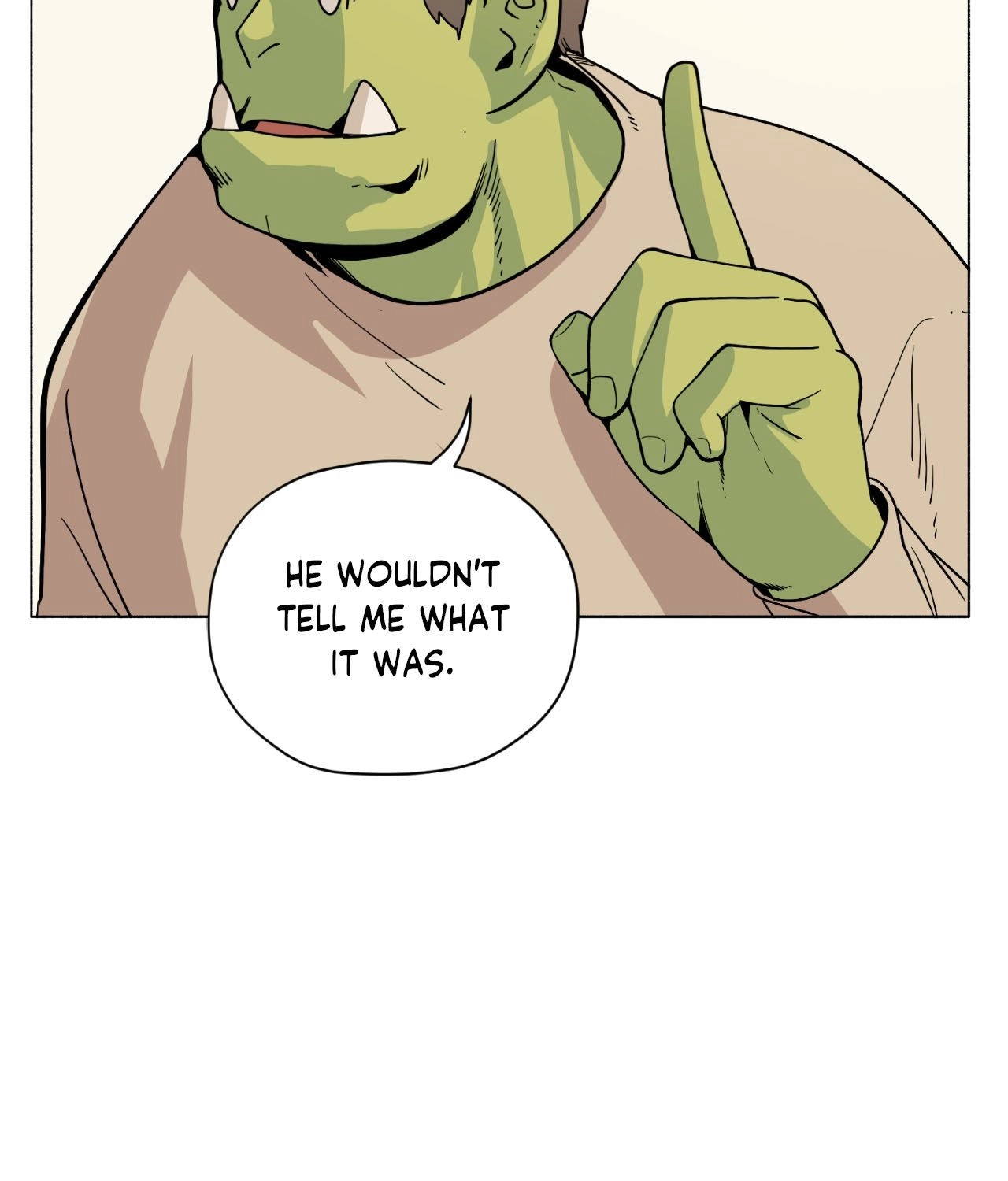 Pampered Prisoners: Elves Among Orcs Chapter 223 page 13 - 