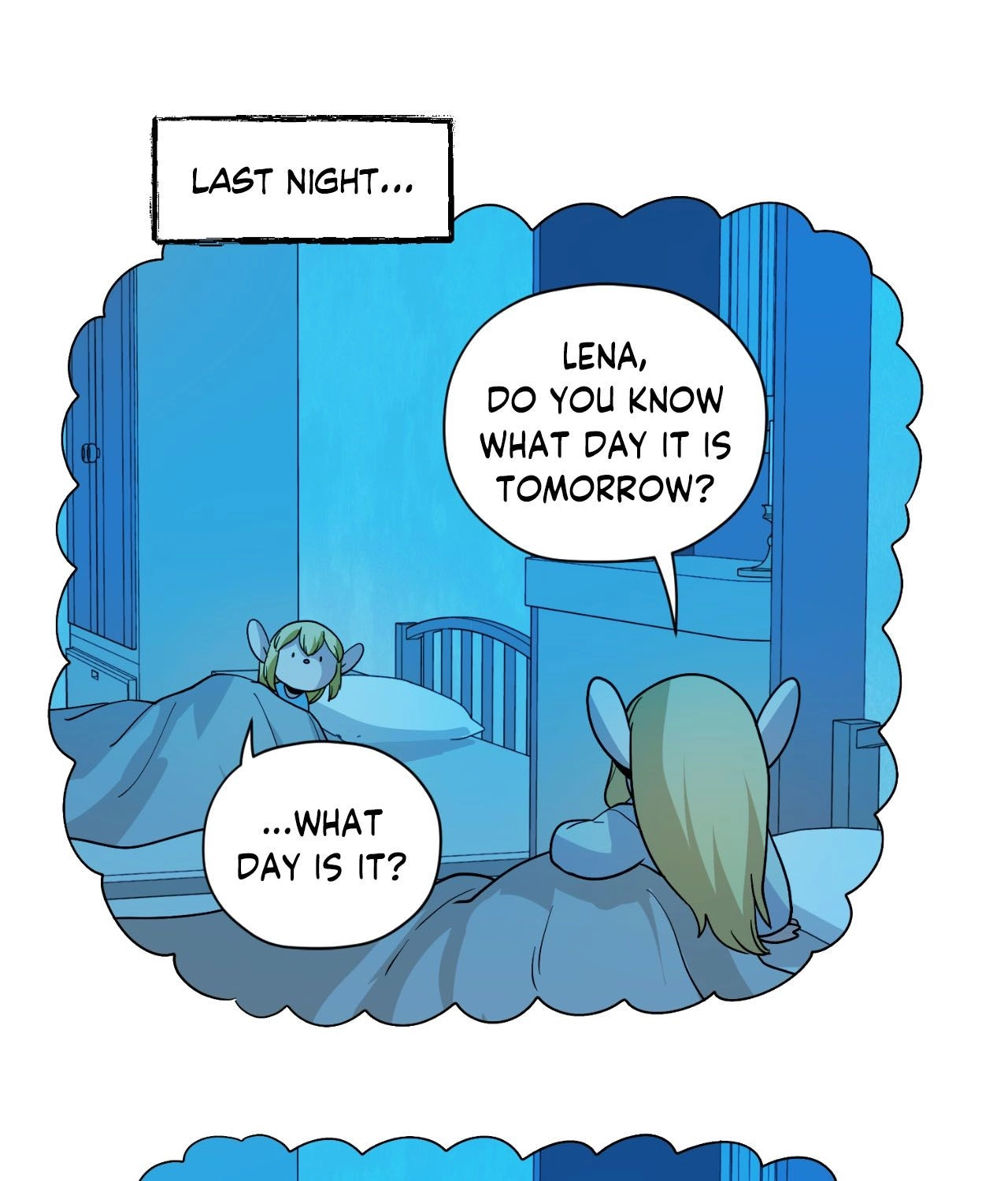 Pampered Prisoners: Elves Among Orcs Chapter 223 page 14 - 