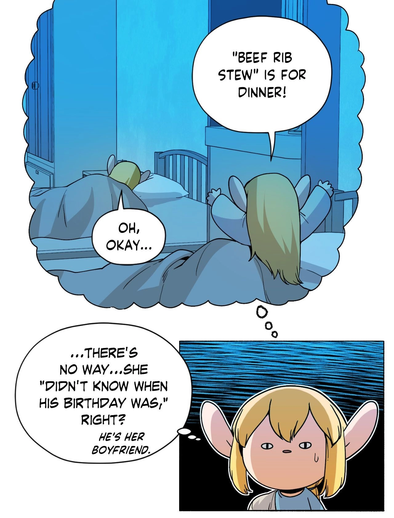 Pampered Prisoners: Elves Among Orcs Chapter 223 page 15 - 