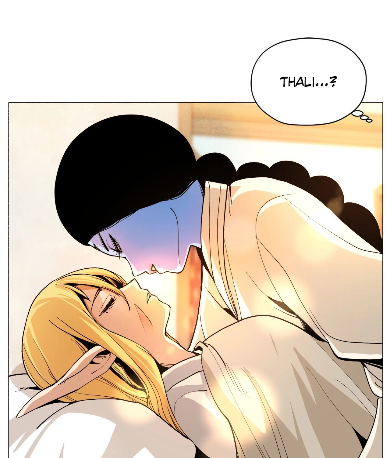 Pampered Prisoners: Elves Among Orcs Chapter 223 page 23 - 