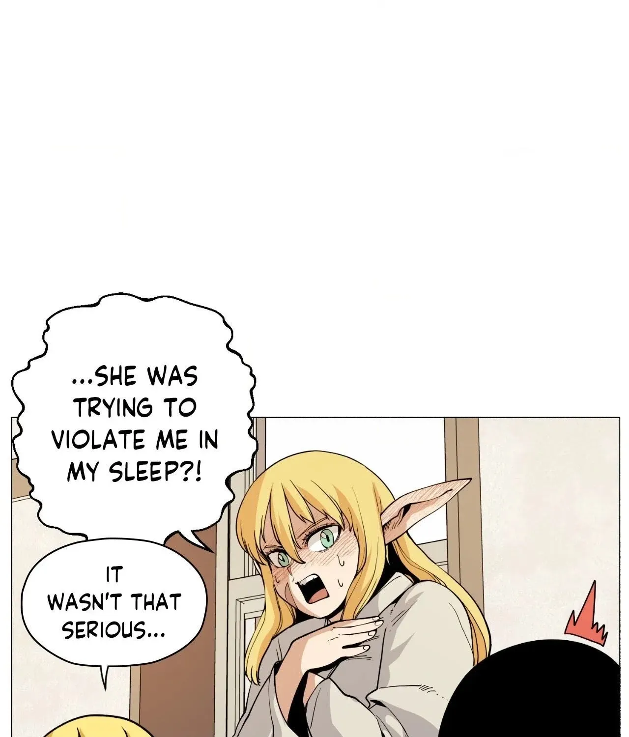 Pampered Prisoners: Elves Among Orcs Chapter 223 page 30 - 