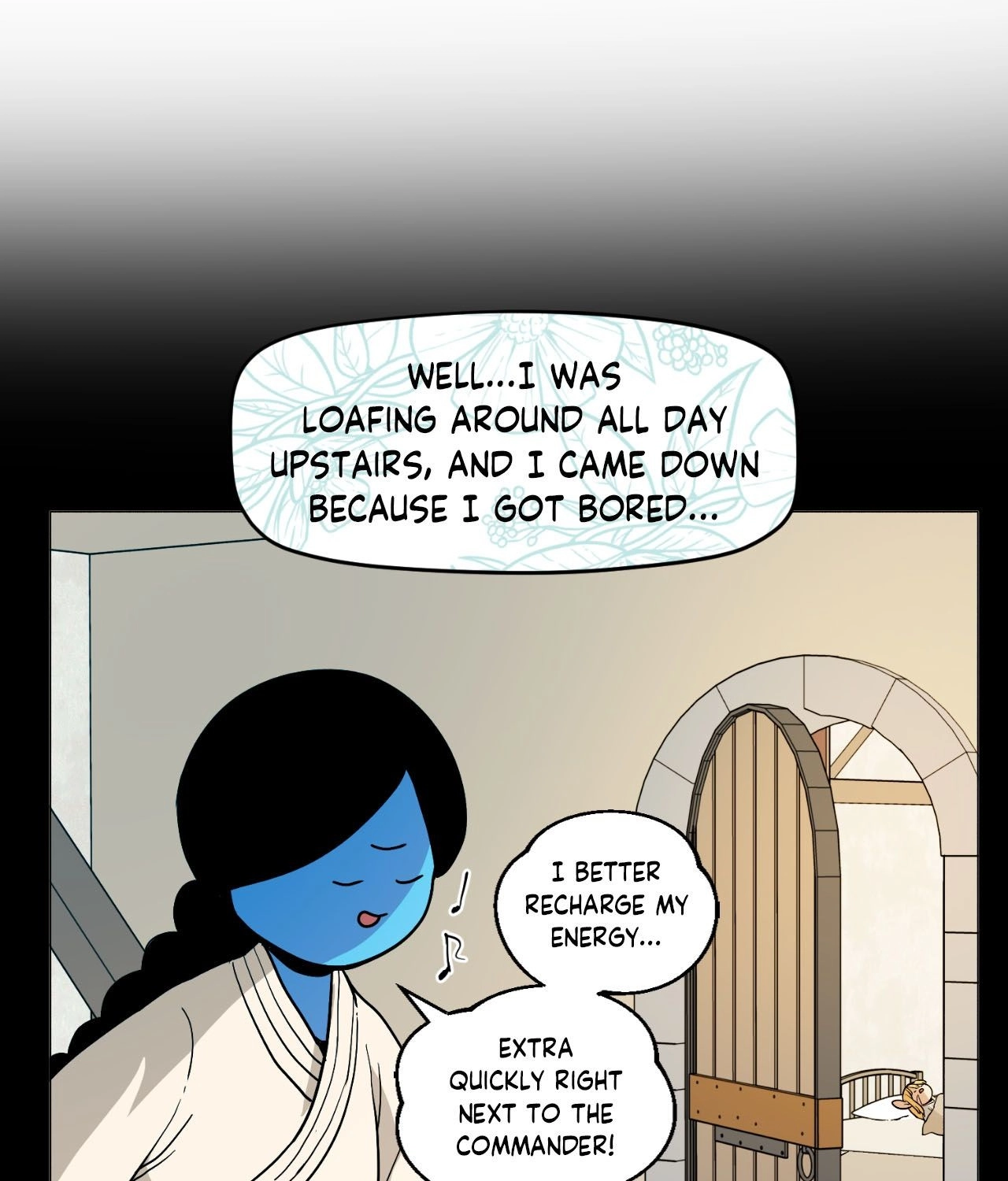 Pampered Prisoners: Elves Among Orcs Chapter 223 page 33 - 