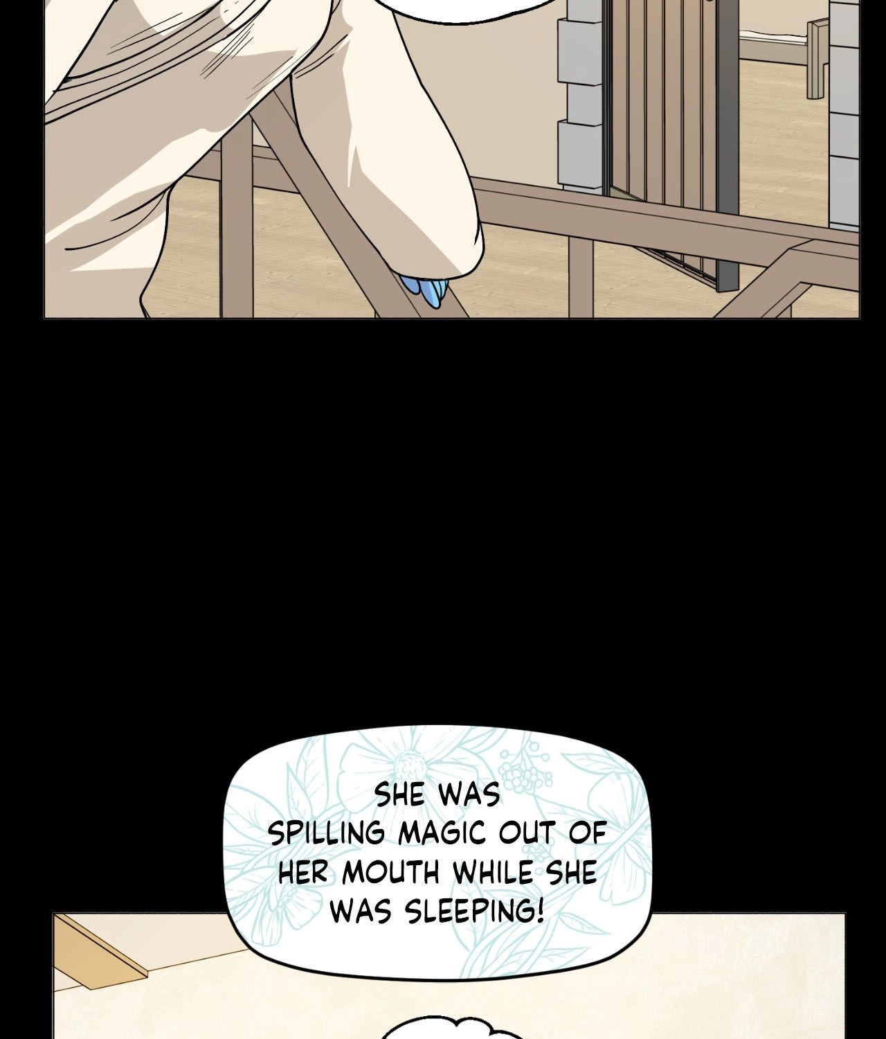 Pampered Prisoners: Elves Among Orcs Chapter 223 page 34 - 