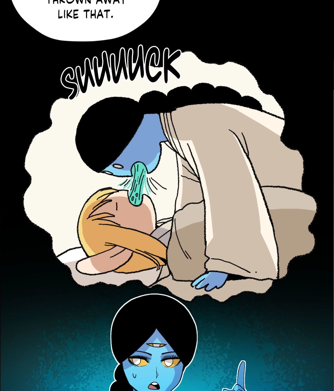 Pampered Prisoners: Elves Among Orcs Chapter 223 page 36 - 