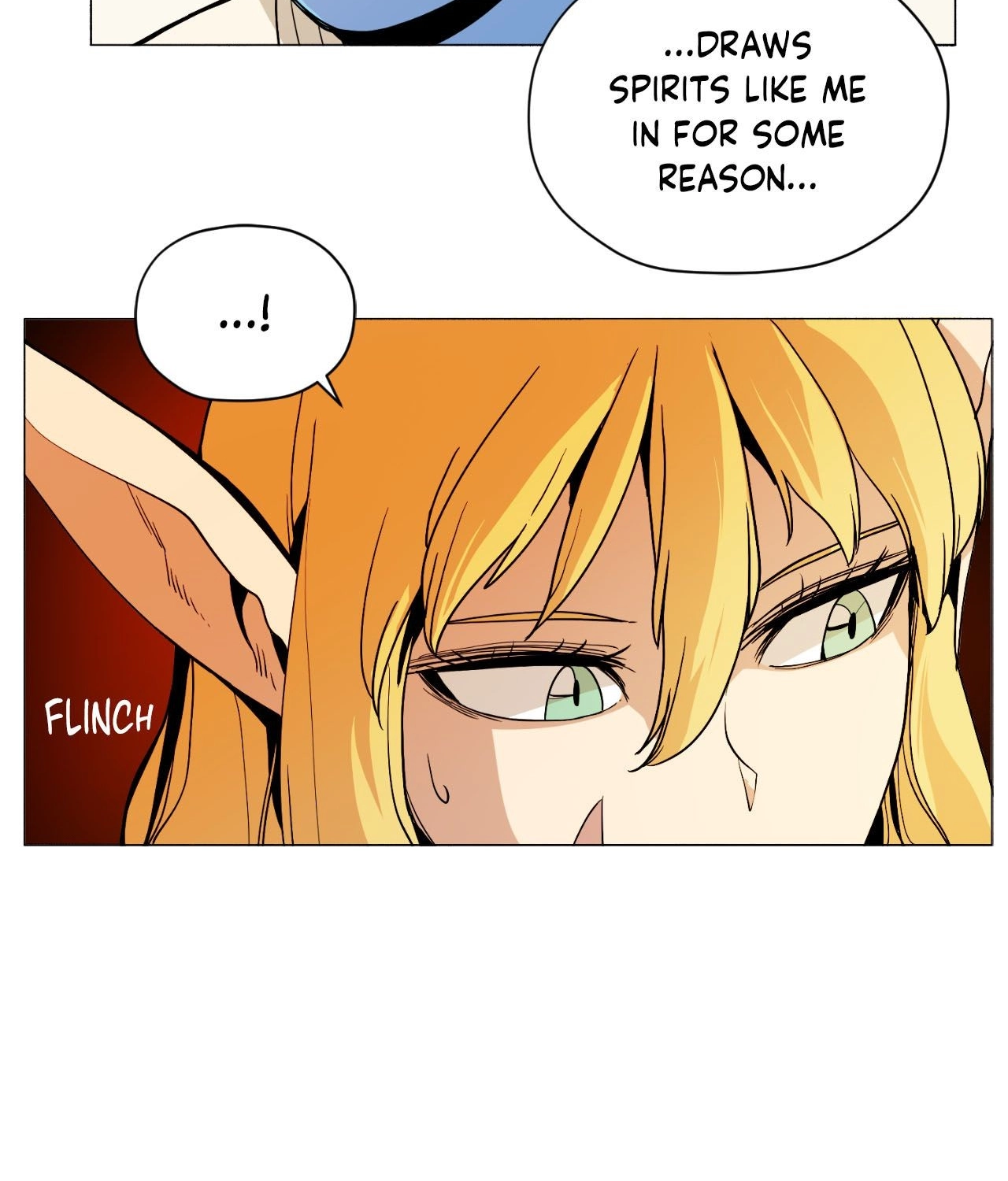 Pampered Prisoners: Elves Among Orcs Chapter 223 page 47 - 