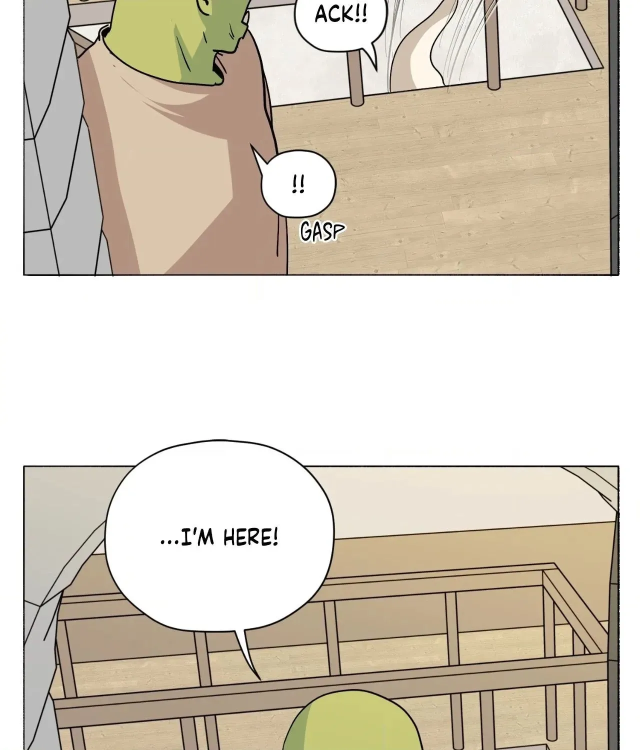 Pampered Prisoners: Elves Among Orcs Chapter 223 page 50 - 