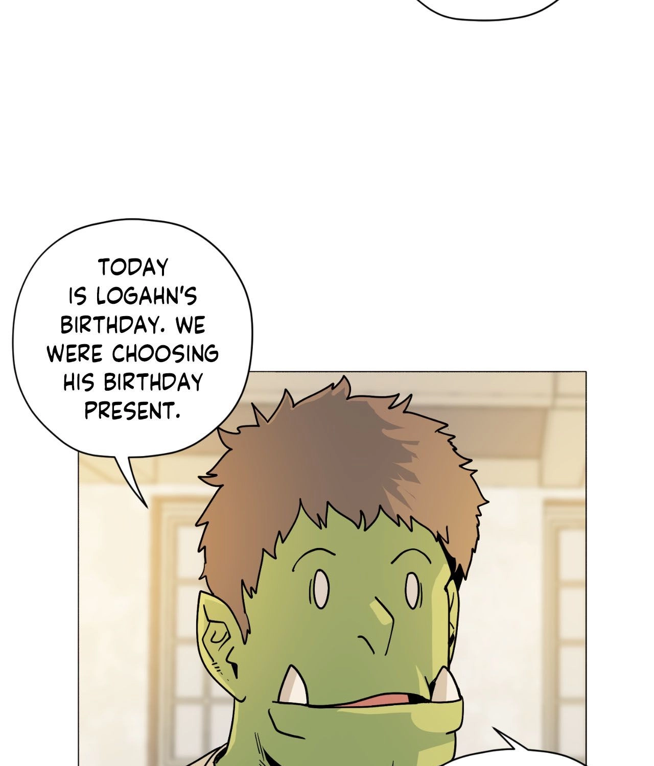 Pampered Prisoners: Elves Among Orcs Chapter 223 page 6 - 