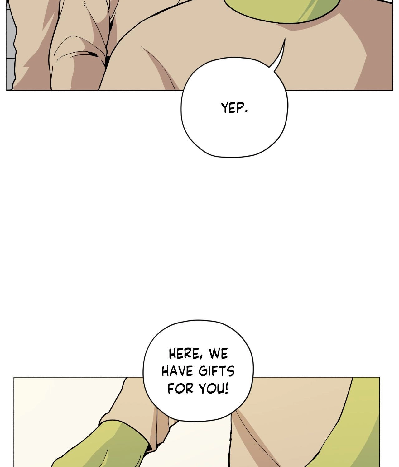 Pampered Prisoners: Elves Among Orcs Chapter 223 page 55 - 
